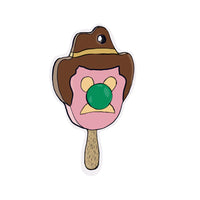 BIG BITE STUDIOS FUN FOODIE MAGNET: BUBBLE O BILL