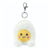 PALM PAL CLIP ON KEYRING: BOBBY EGG