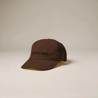 GENTLE HABITS POSITIVE OUTCOMES CAP: CHOCOLATE/ BLACK