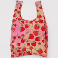 BAGGU STANDARD BAG: STRAWBERRY BLOSSOM