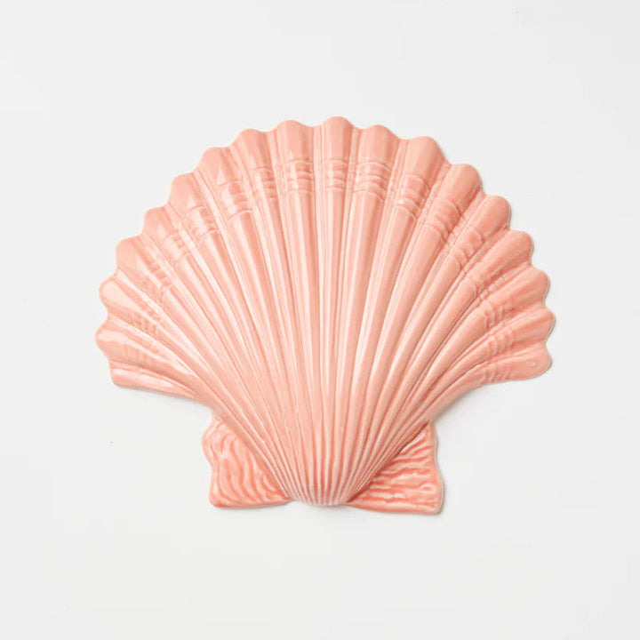 J &amp; CO ICON SEASHELL:  NECTAR PEACH