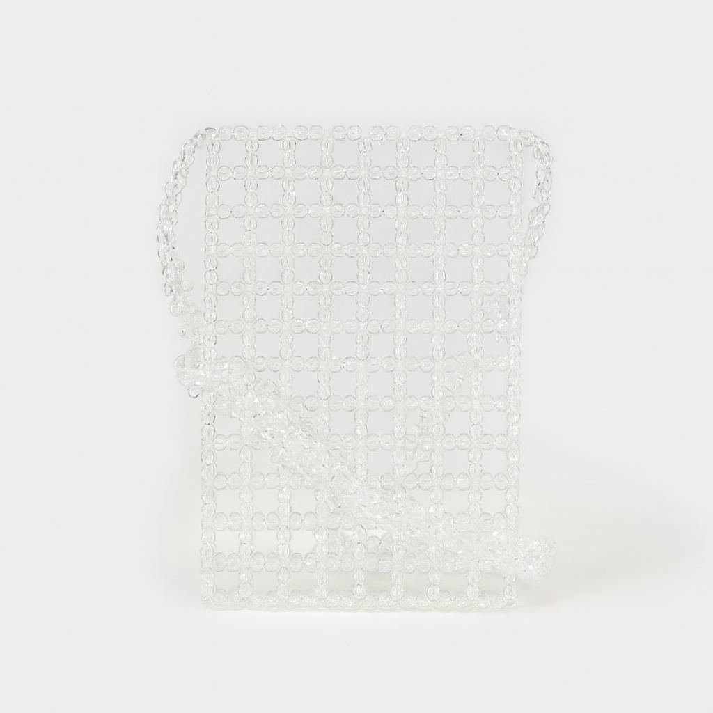 ARMS OF EVE COACHELLA PHONE BAG: CRYSTAL