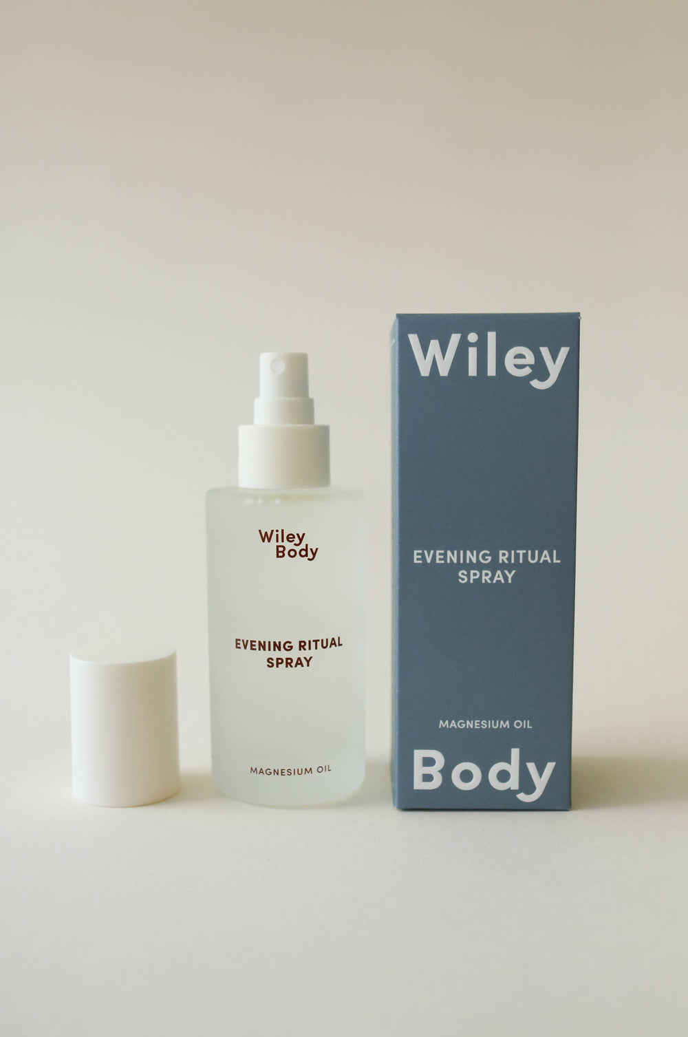 Wiley Body Evening Ritual Magnesium Spray