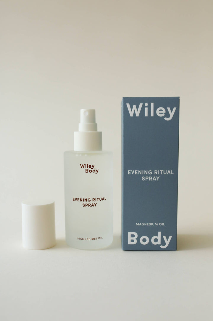 Wiley Body Evening Ritual Magnesium Spray