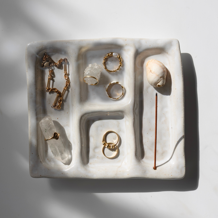 GENTLE HABITS INCENSE PLATTER