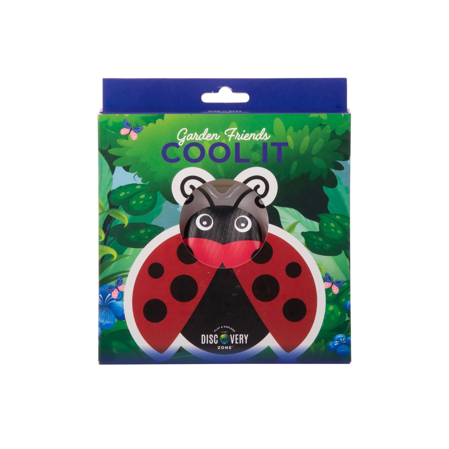 COOL IT GARDEN FRIEND