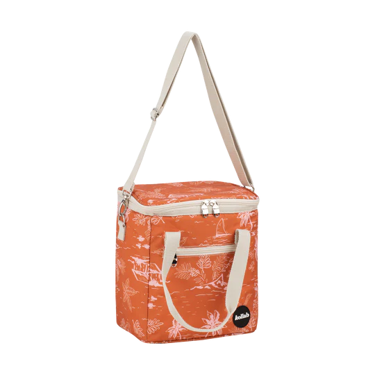 KOLLAB MINI COOLER BAG: COASTAL HAVEN