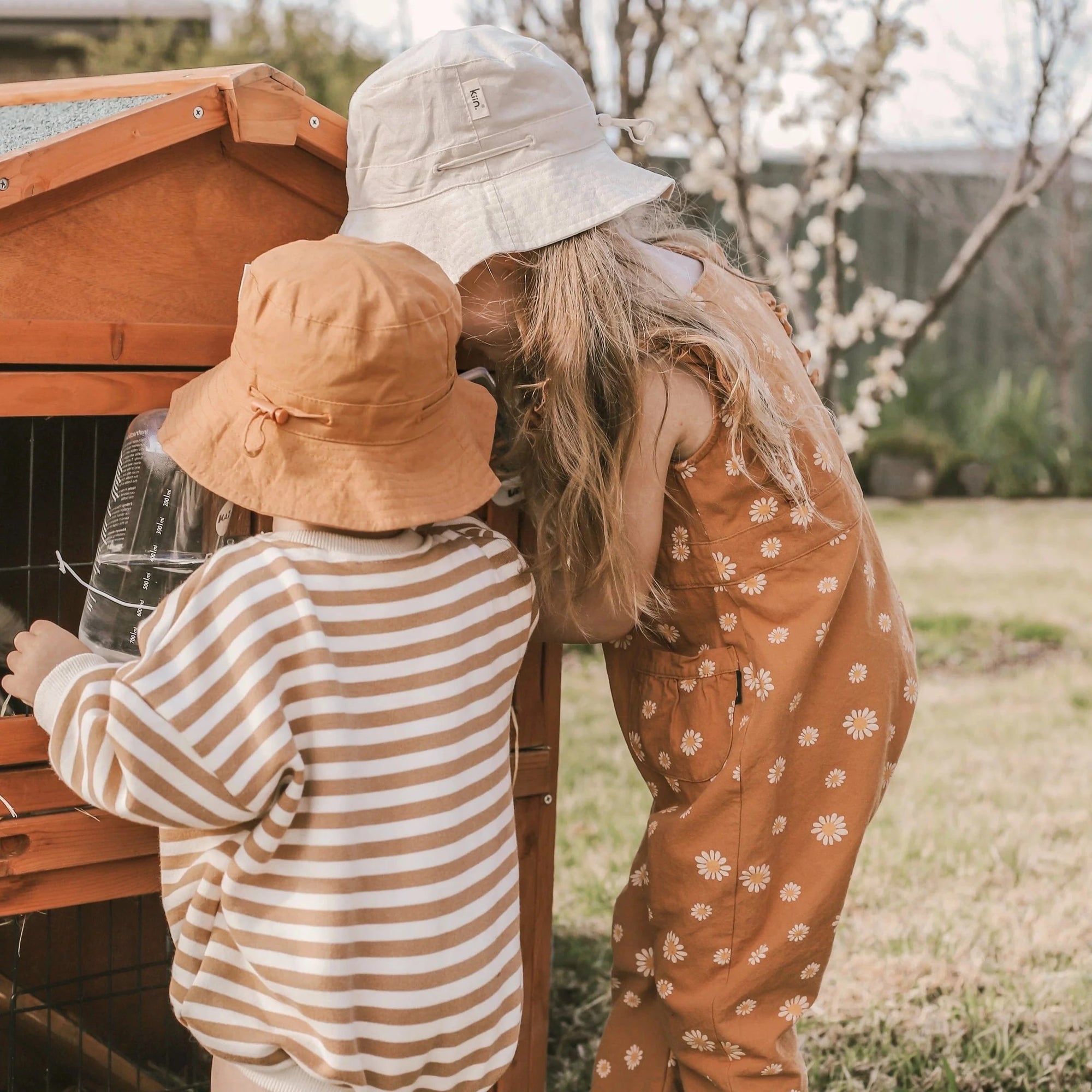 Baby cotton sun hat sales
