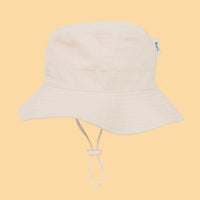 KIIN COTTON SUN HAT: OATMEAL