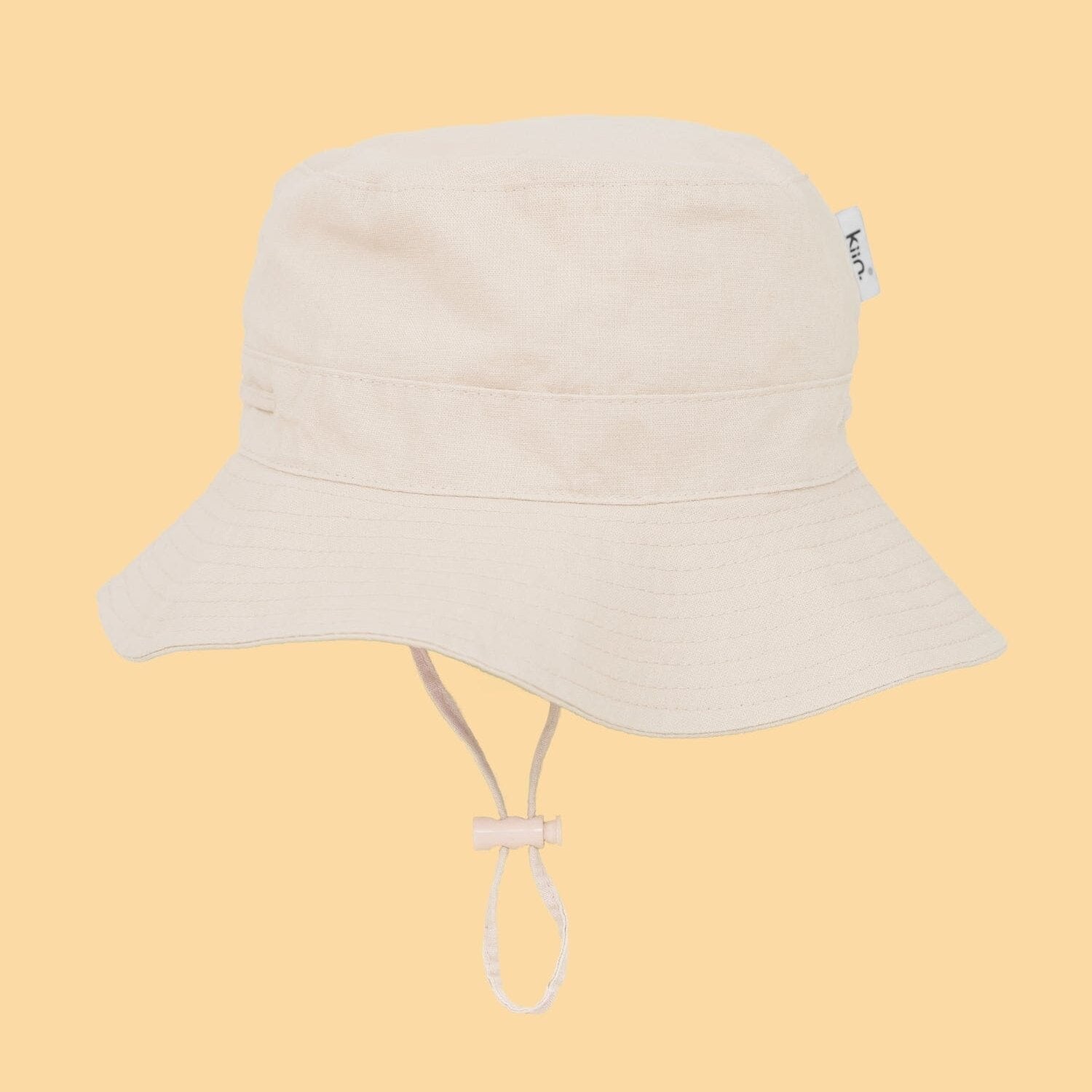 KIIN COTTON SUN HAT: OATMEAL