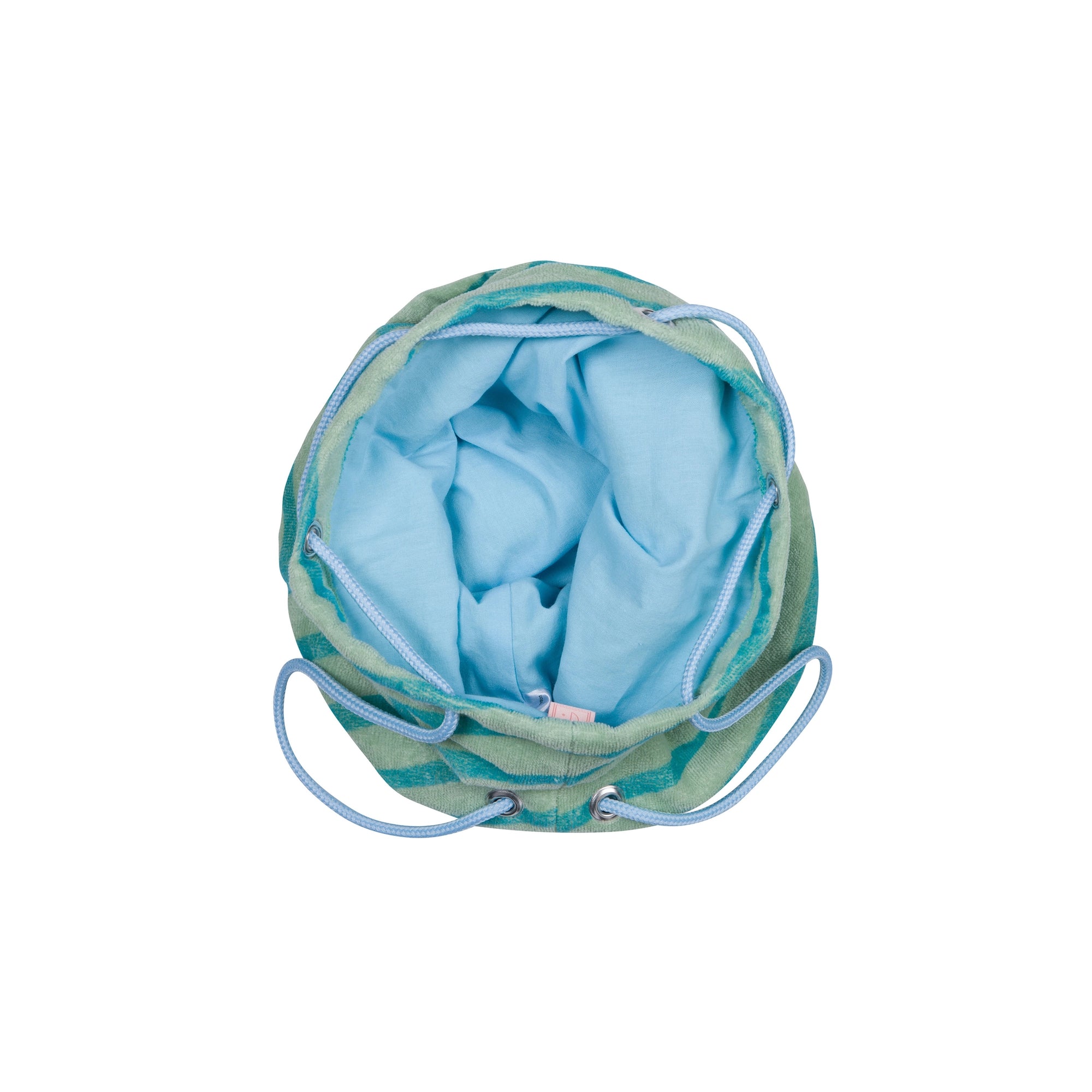 JERA MINI TRAVEL BAG: VAGUE BLUE