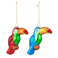 TOUCAN ORNAMENT