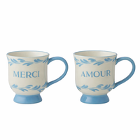 MARAIS CERAMIC MUG