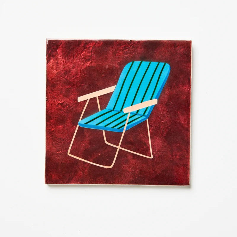 J & CO SUPERETTE CHAIR TILE