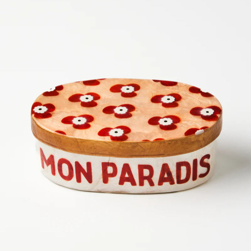 J & CO PARADIS PINK LARGE BOX