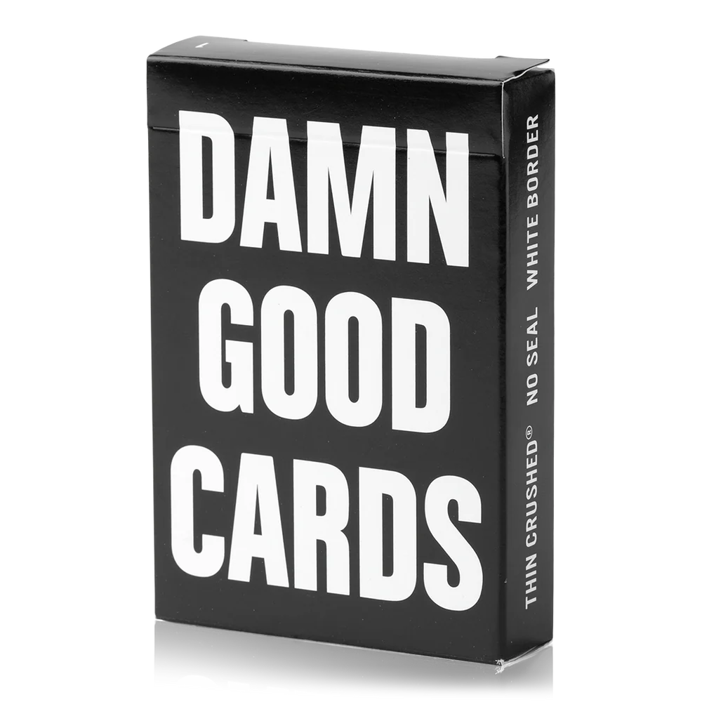 ART OF PLAY DAMN GOOD CARDS NO.1