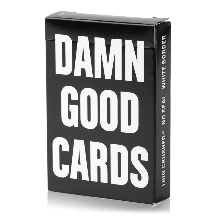 ART OF PLAY DAMN GOOD CARDS NO.1
