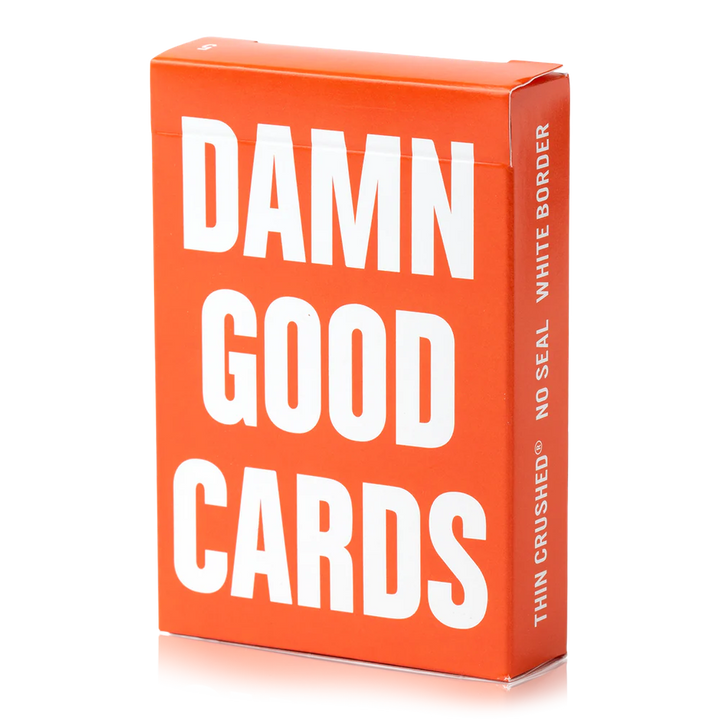 ART OF PLAY DAMN GOOD CARDS NO.5