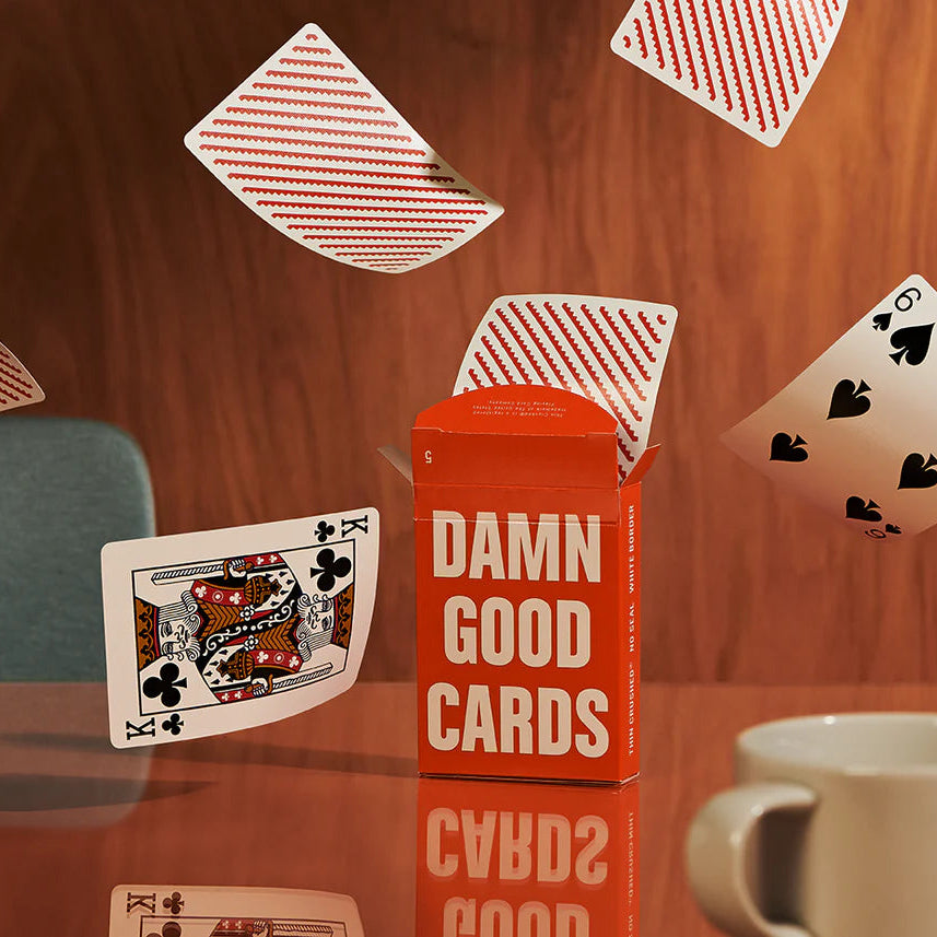 ART OF PLAY DAMN GOOD CARDS NO.5