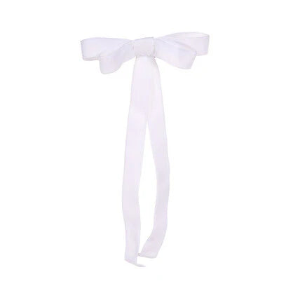 CLASSIC VELVET BOW 6PC