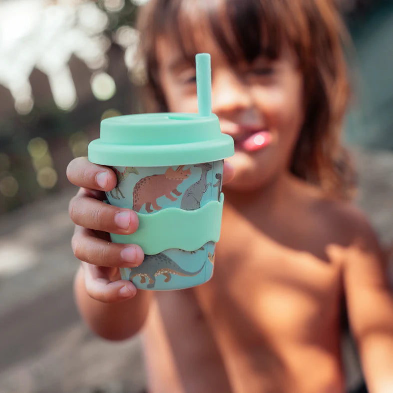 CHINO CLUB BABYCHINO CUP: DINO / 4OZ