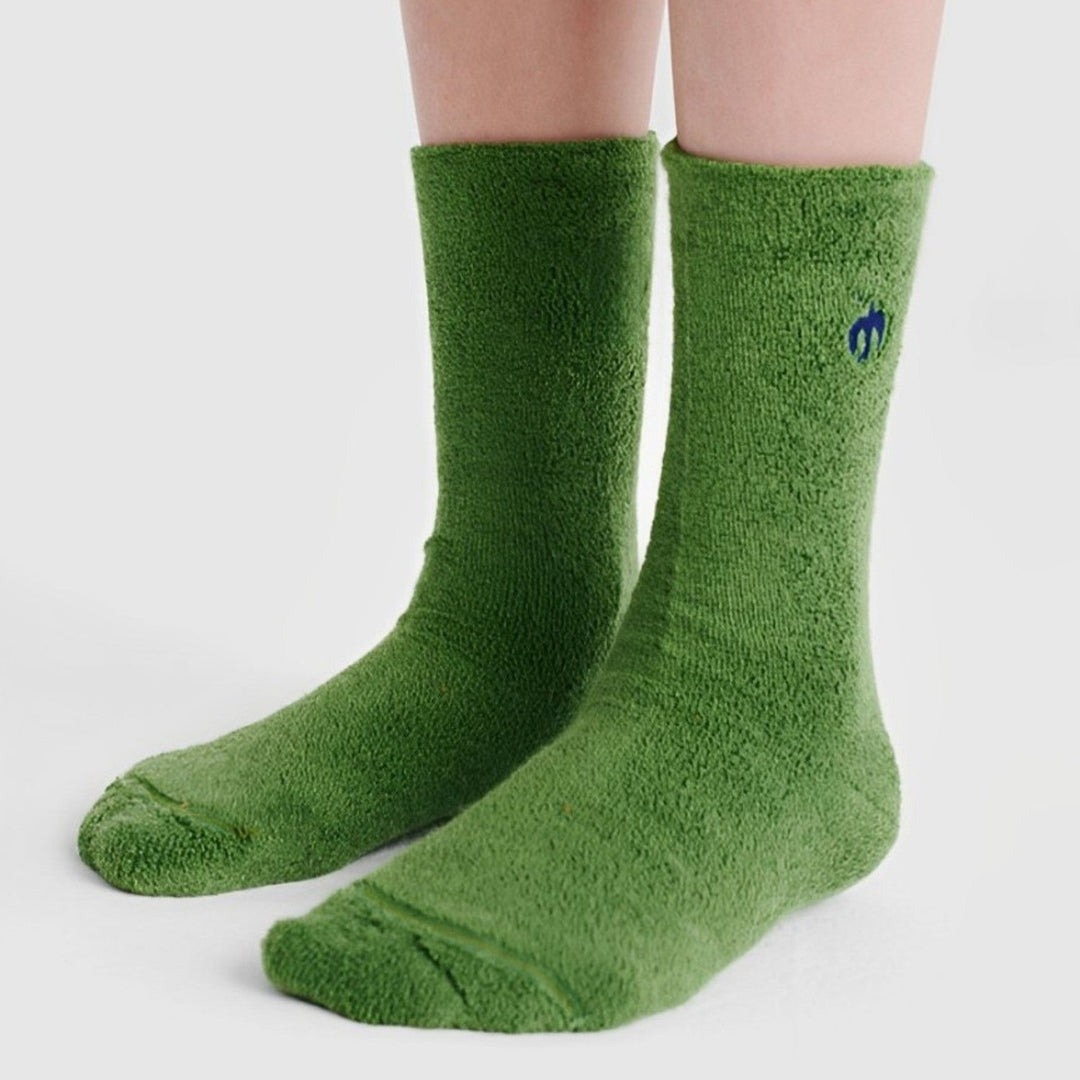 TRUE ARTIST SOCK N º01: VERDANT GREEN