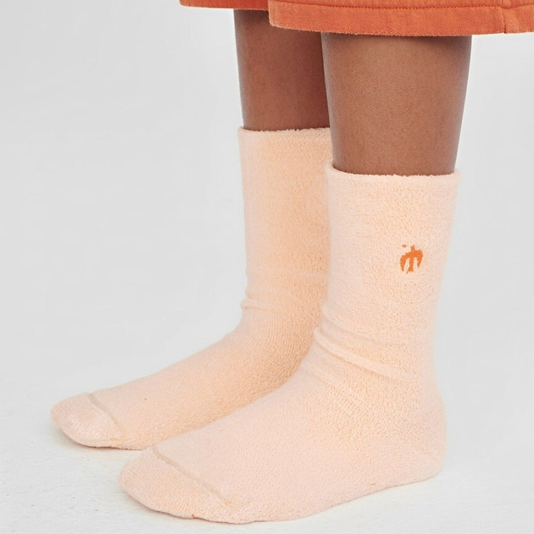 TRUE ARTIST SOCK N º01: SOFT SALMON