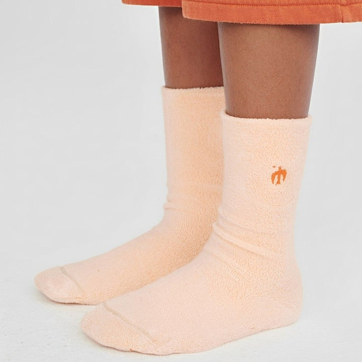 TRUE ARTIST SOCK N º01: SOFT SALMON