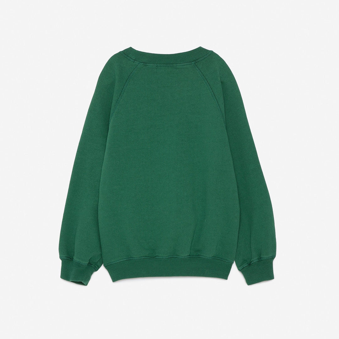 TRUE ARTIST SWEATSHIRT Nº01: VERDANT GREEN