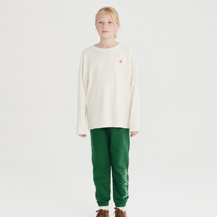 TRUE ARTIST SWEATPANTS Nº05: VERDANT GREEN