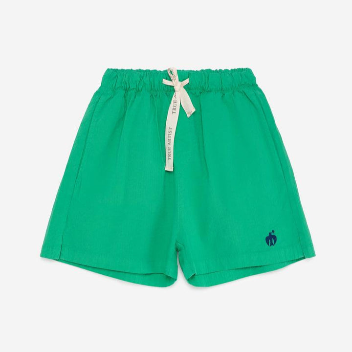 TRUE ARTIST SHORTS Nº07: BRIGHT GREEN