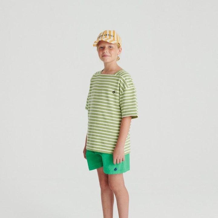 TRUE ARTIST SHORTS Nº07: BRIGHT GREEN