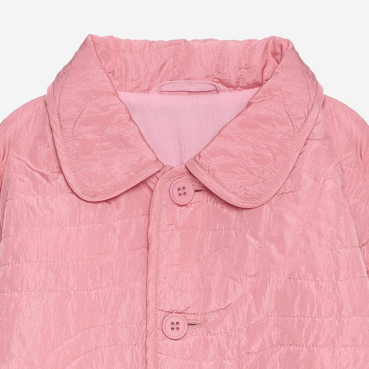 TRUE ARTIST HERBARIUM QUILTED JACKET