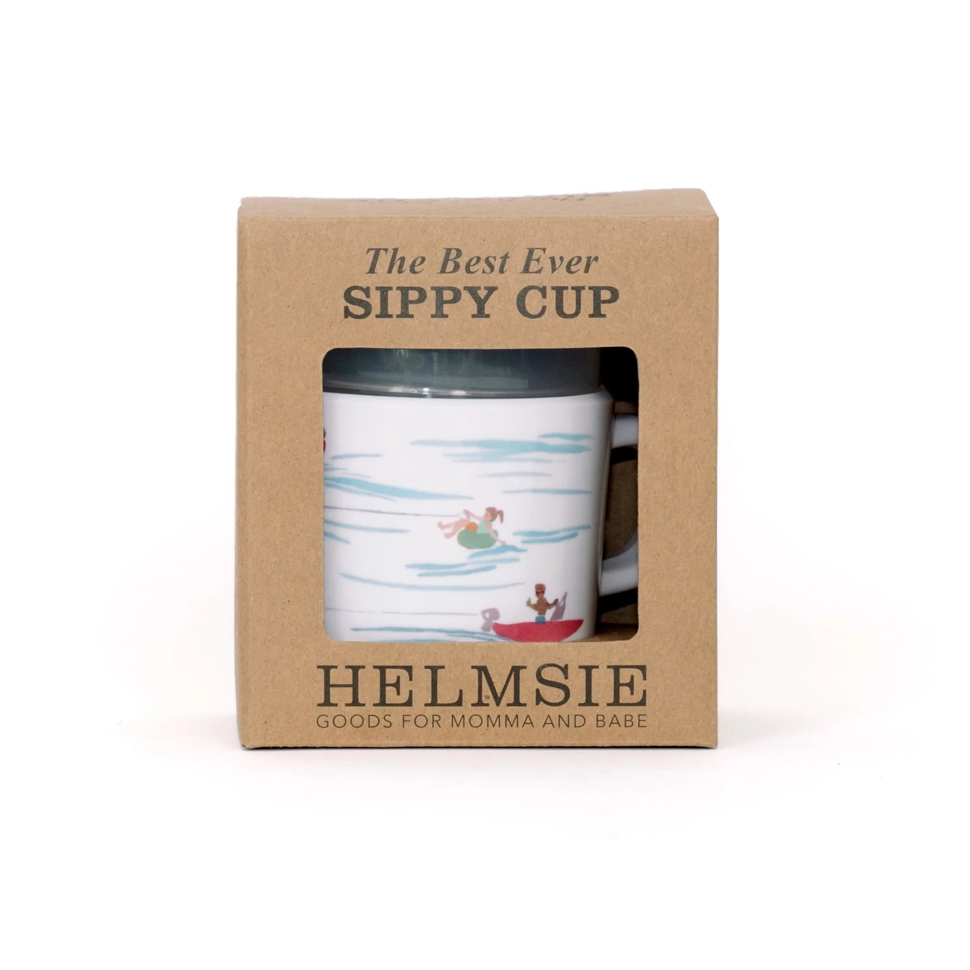 HELMSIE SIPPY CUP: WATER SKI