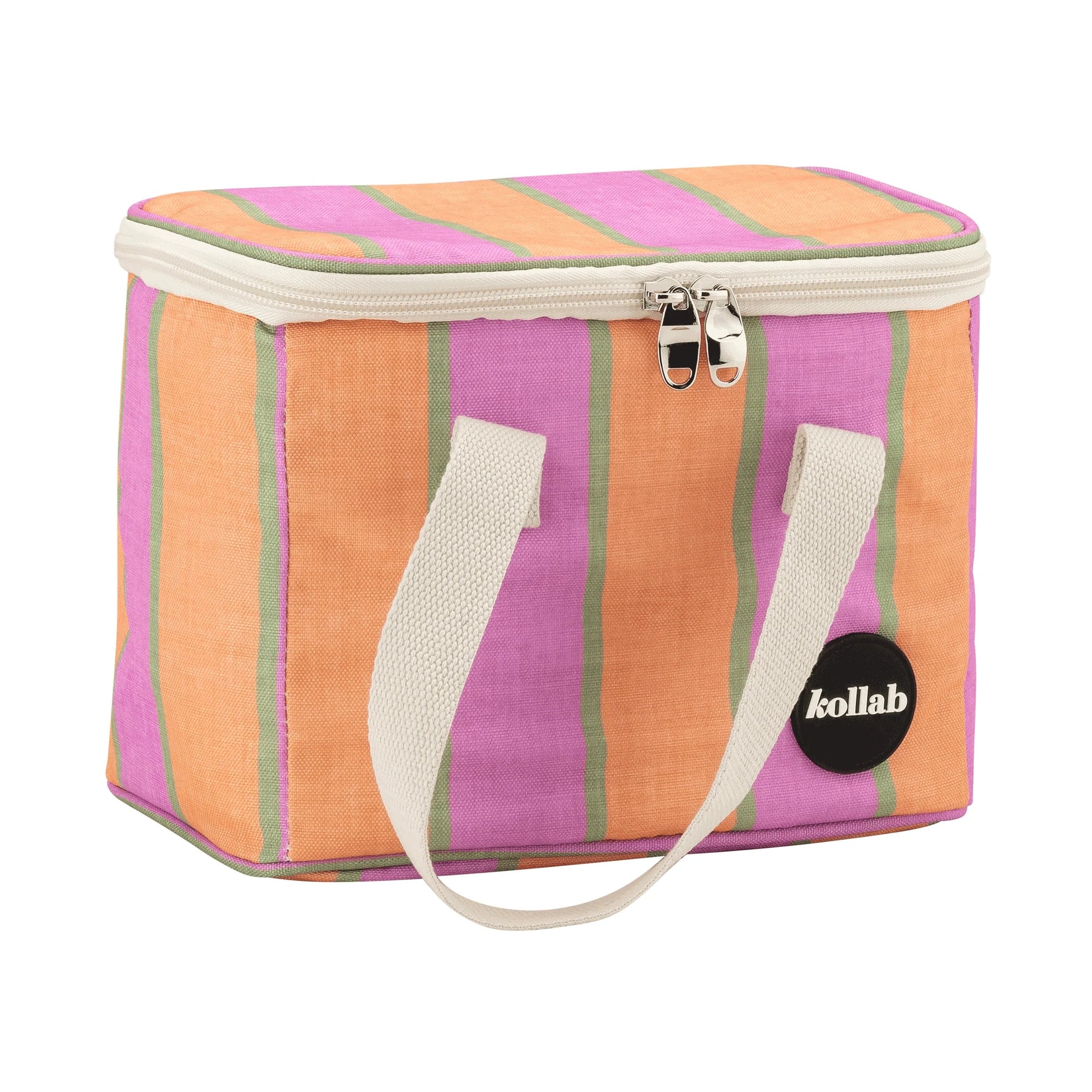 KOLLAB HOLIDAY LUNCH BOX: SUNSET STRIPE