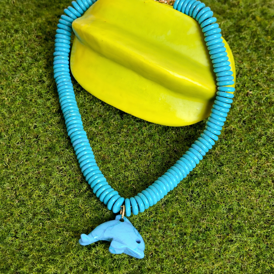 MAYOL JEWELLERY JACQUES NECKLACE