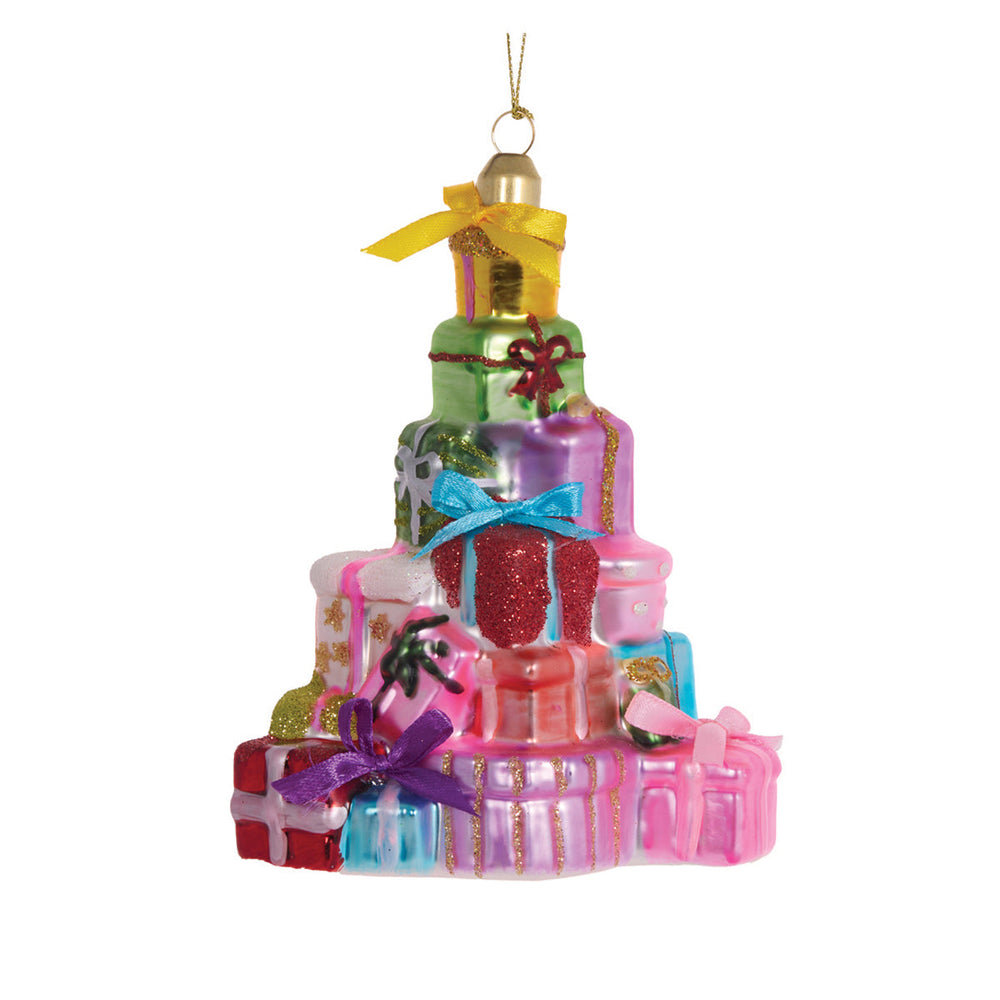 RETRO PRESENT STACK HANGING