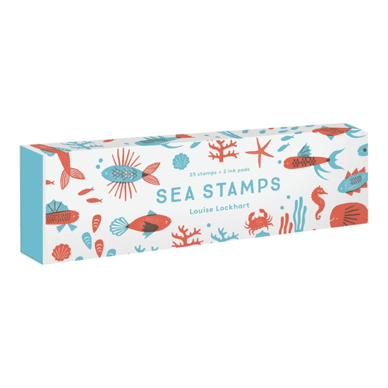 SEA STAMPS
