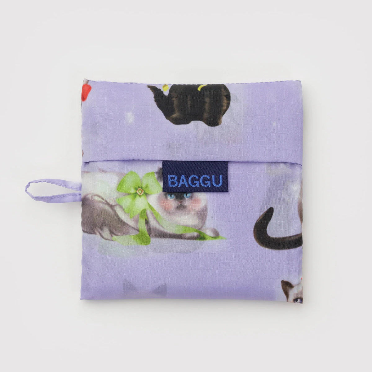 BAGGU STANDARD BAG: FANCY CATS
