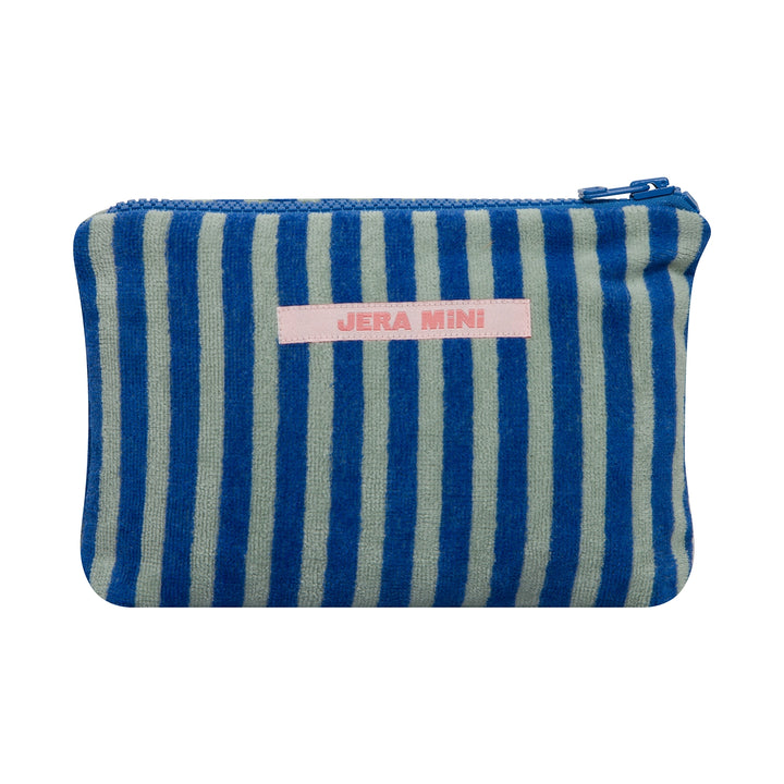 JERA MINI SMALL POUCH: GREENBAY