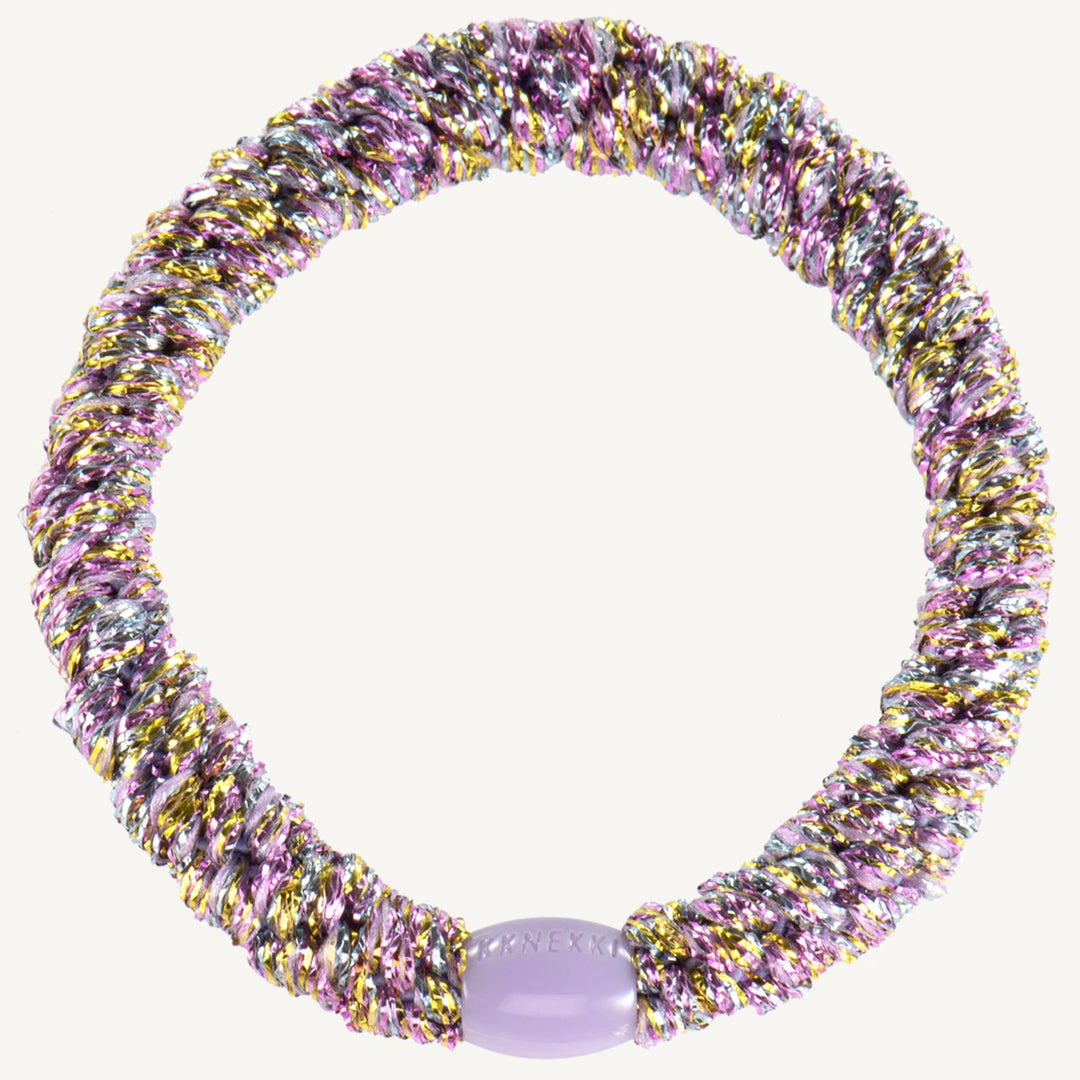 KKNEKKI ORIGINAL HAIR TIES: GLITTER