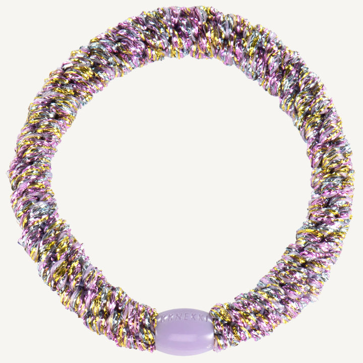 KKNEKKI ORIGINAL HAIR TIES: GLITTER