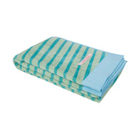 JERA MINI BEACH TOWEL: VAGUE BLUE