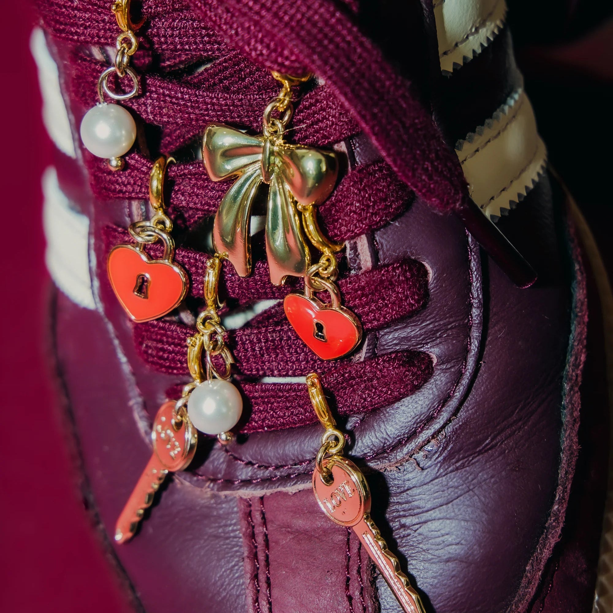 ROGER DEAR DIARY SHOE CHARM PACK