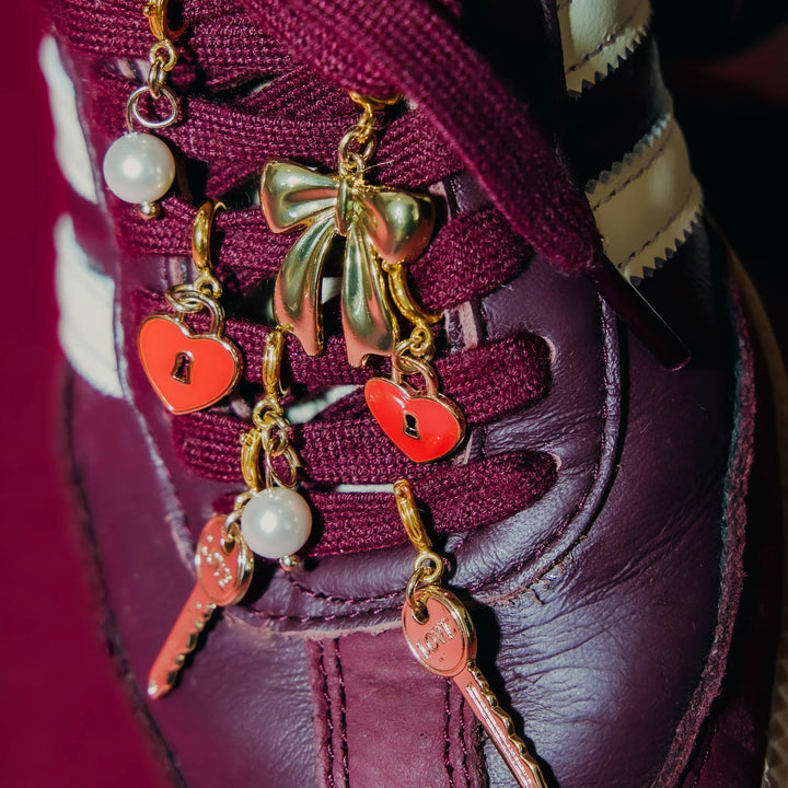 ROGER DEAR DIARY SHOE CHARM PACK