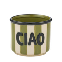 CIAO CERAMIC POT
