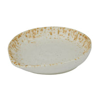STUDIO CERAMIC SPOON REST: NOUGAT