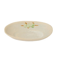 CERIGNOLA CERAMIC OLIVE PLATE