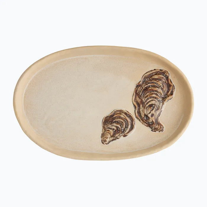 RIVA CERAMIC PLATE: LRG