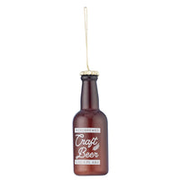 CRAFT BEER ORNAMENT